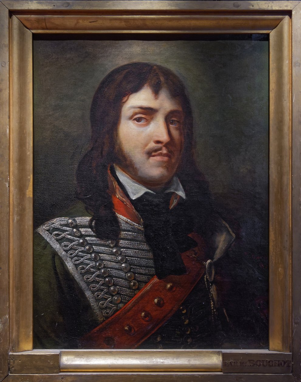 Generaal François Séverin Marceau door Francois Bouchot