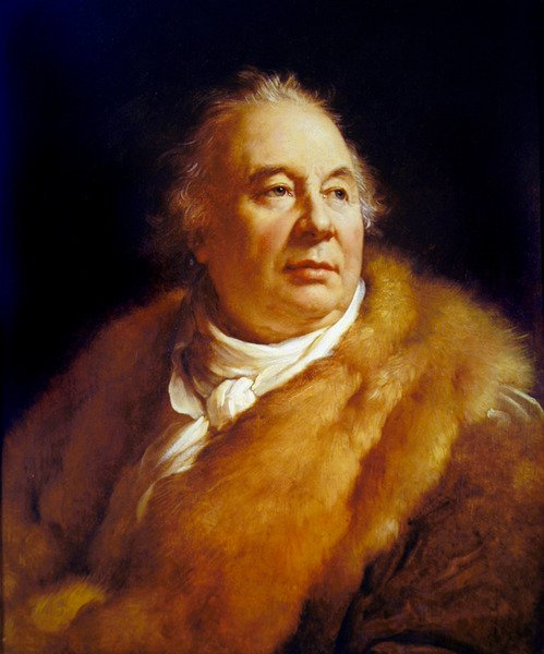 Louis Ducis door Francois Pascal Simon Gerard