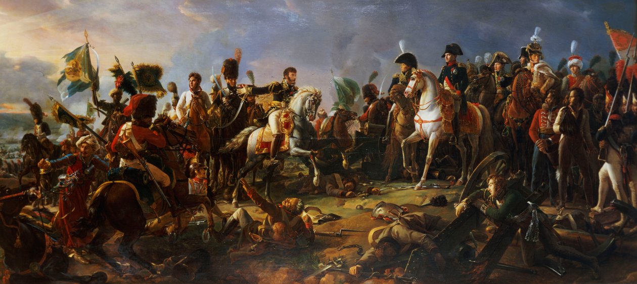 Onbekend schilderij door Francois Pascal Simon Gerard