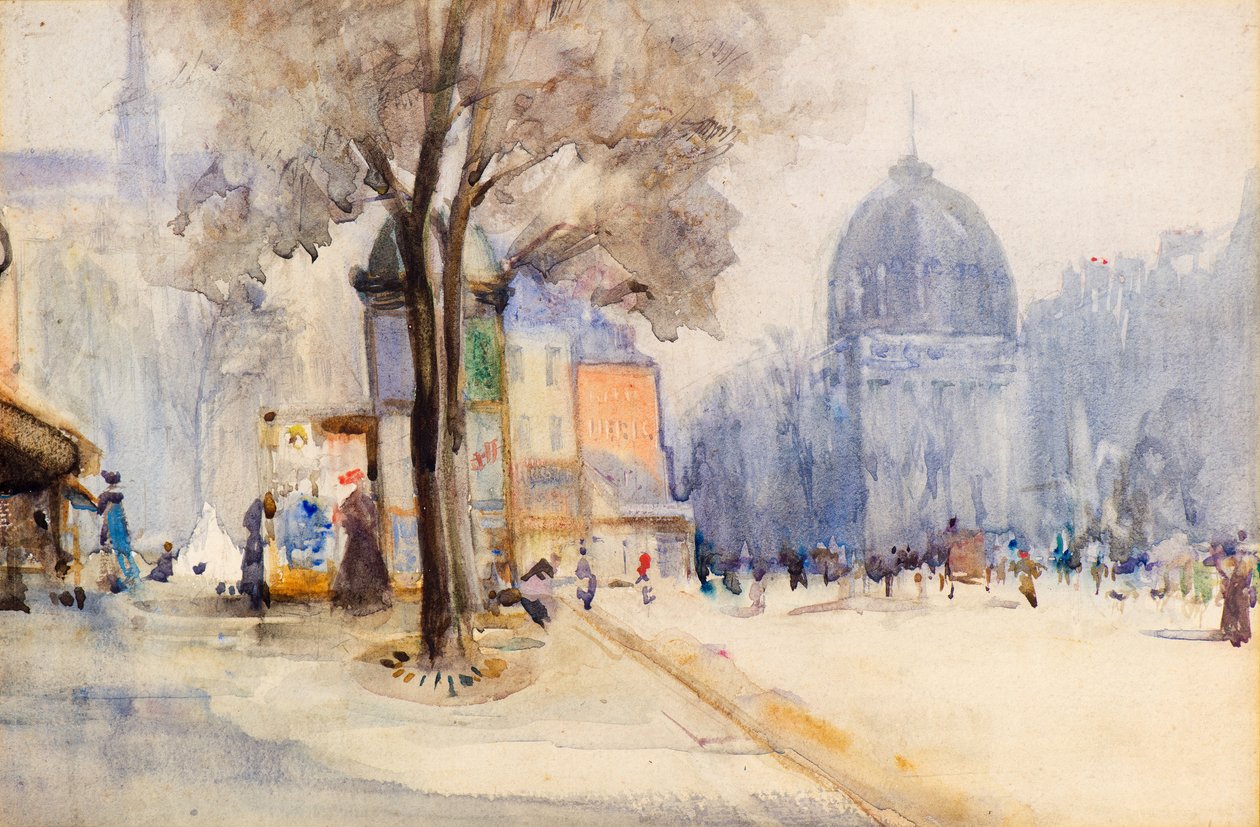 Dome des Invalides door Frank Laing