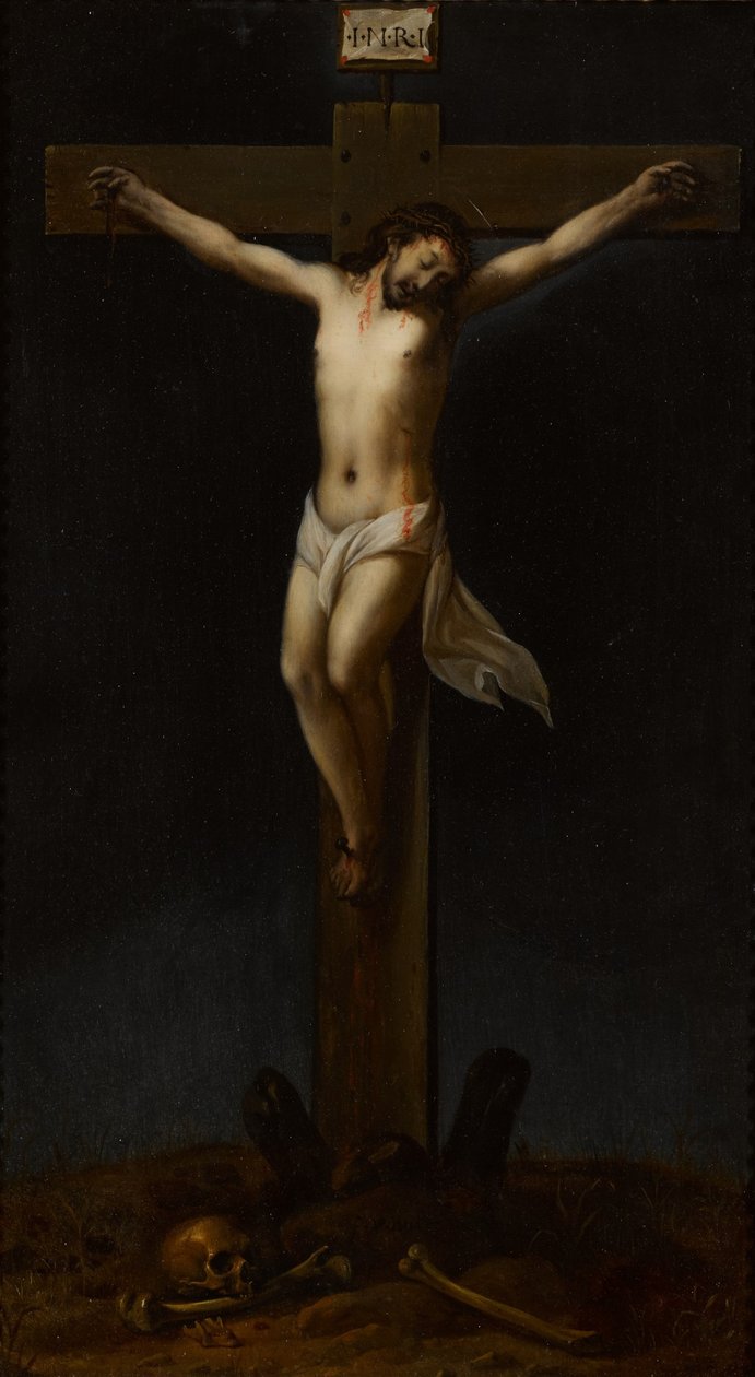 Kruisiging door François Verwilt