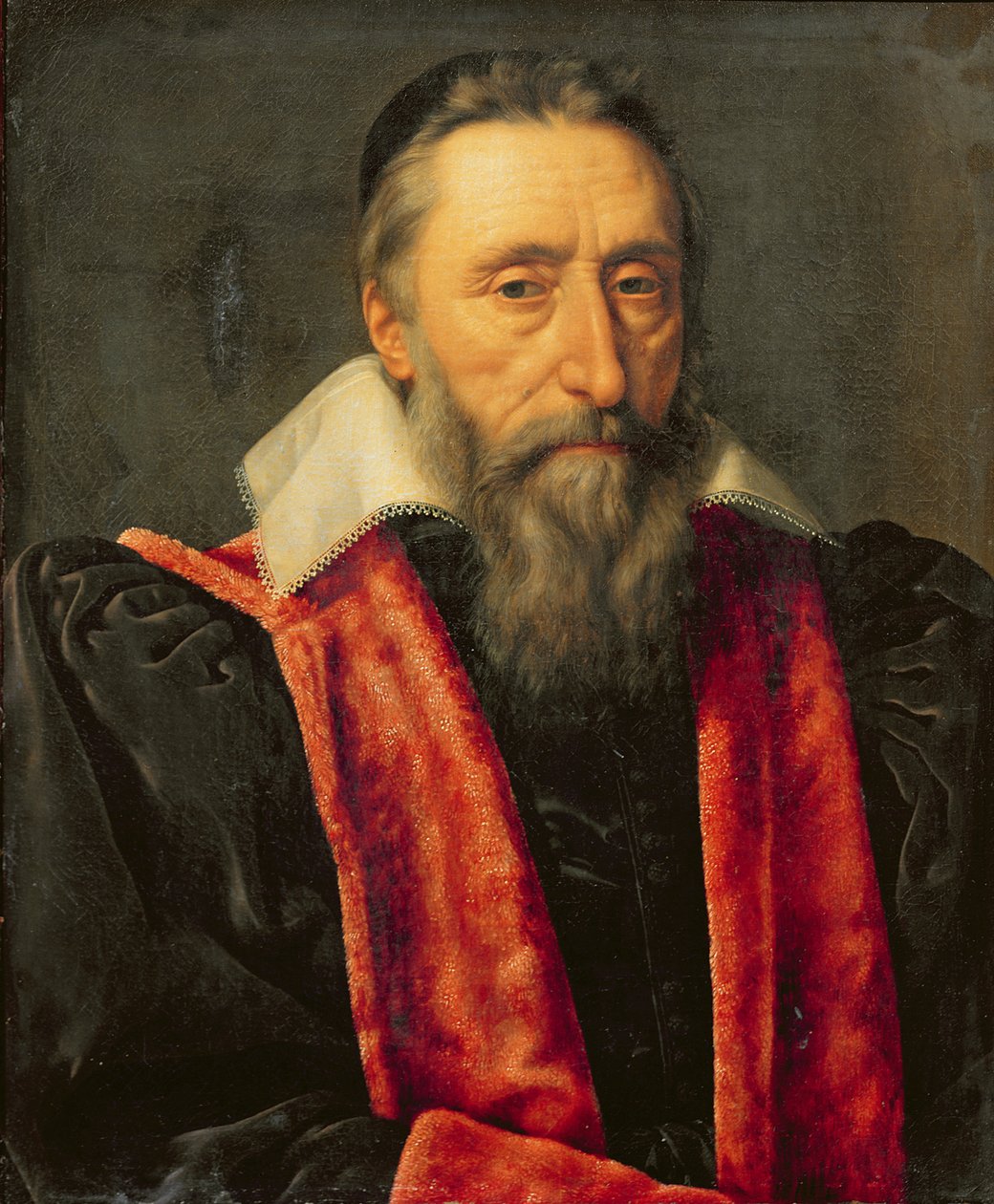 Guillaume du Vair (1556-1621) door Frans Pourbus the Younger
