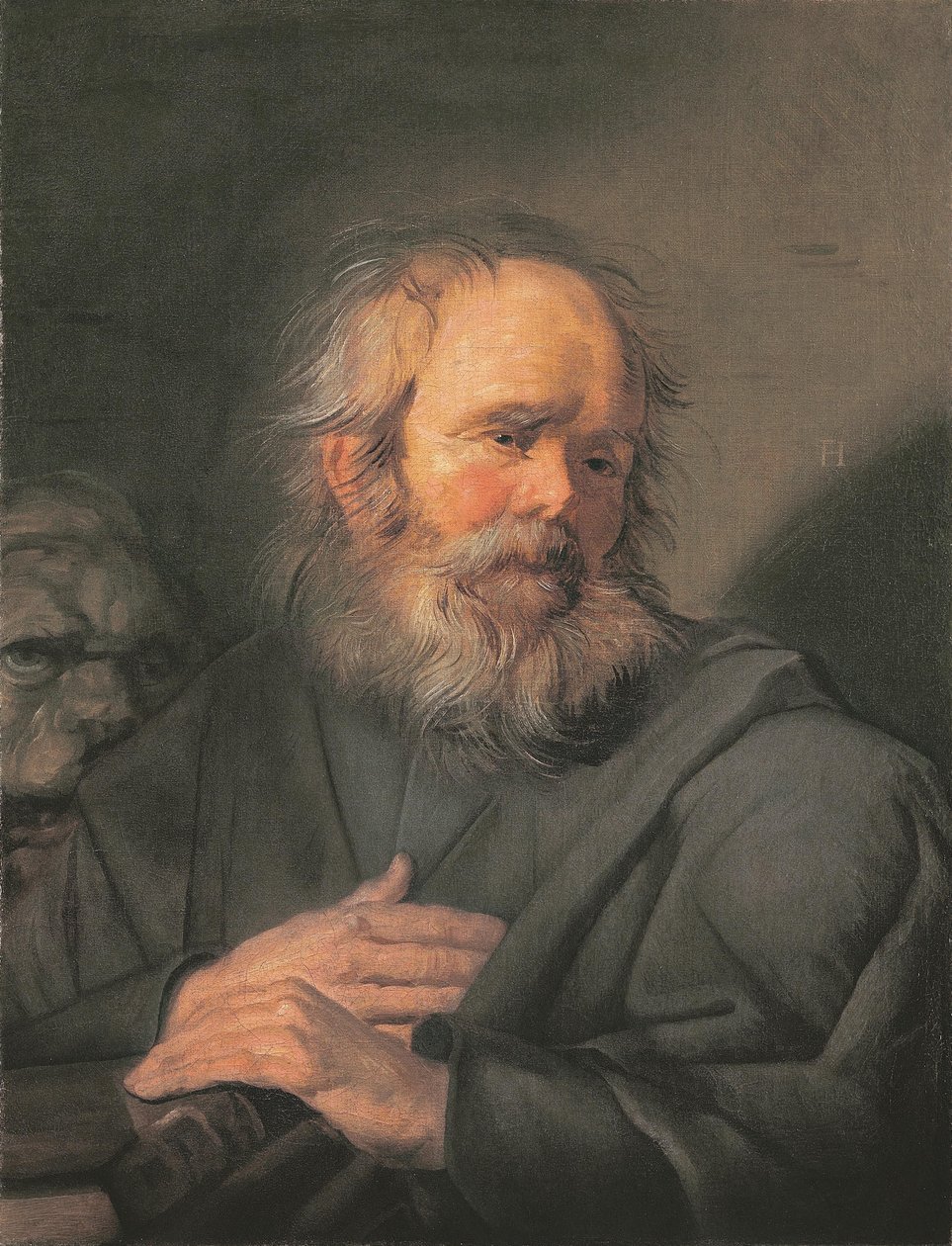 Sint Marcus door Frans Hals