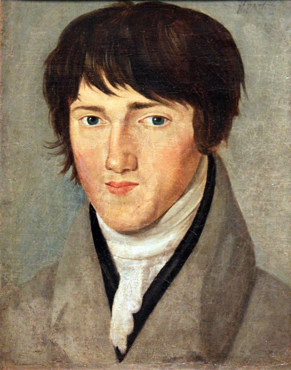 Zelfportret door Franz Pforr