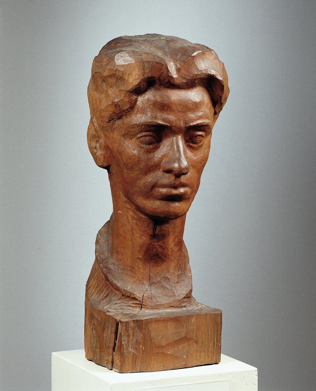 Rudolf Pleban door Franz Blum