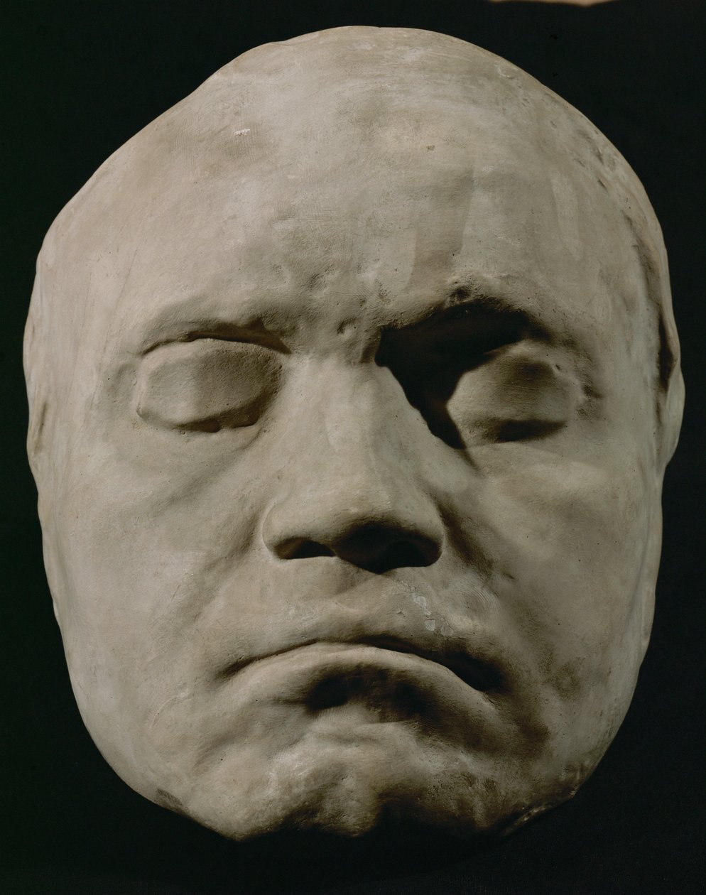 Ludwig van Beethoven door Franz Klein