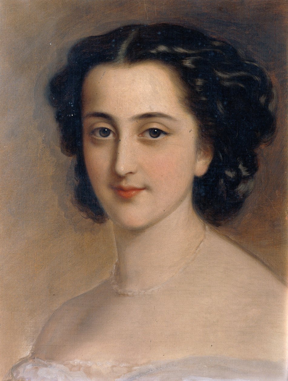 Gravin Mako door Franz Schrotzberg