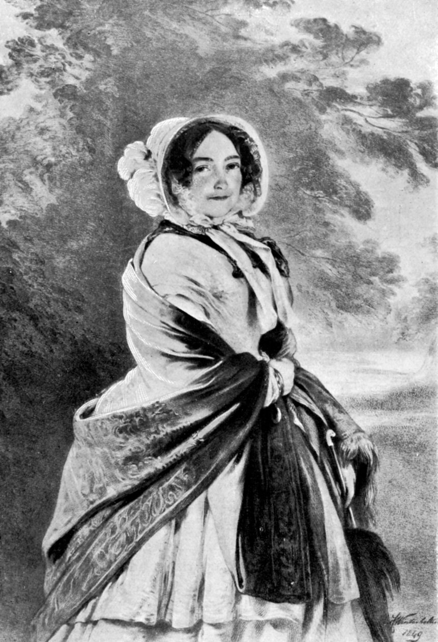 Koningin Victoria