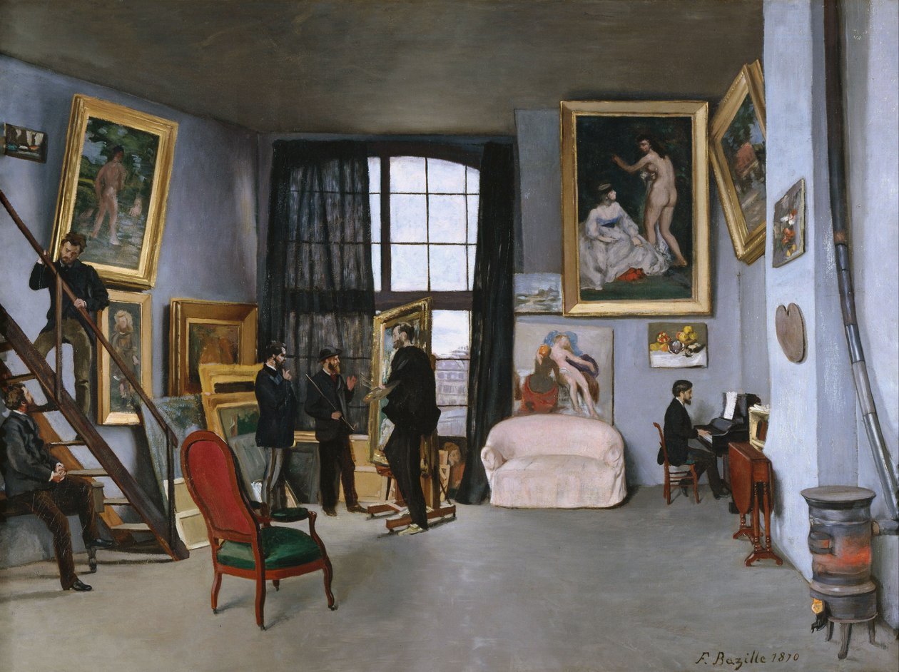 Bazille