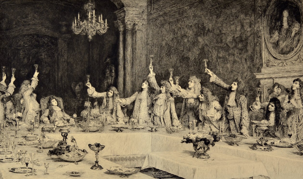 De Jonge Hertog door Frederic Auguste and Goulding Frederick Laguillermie