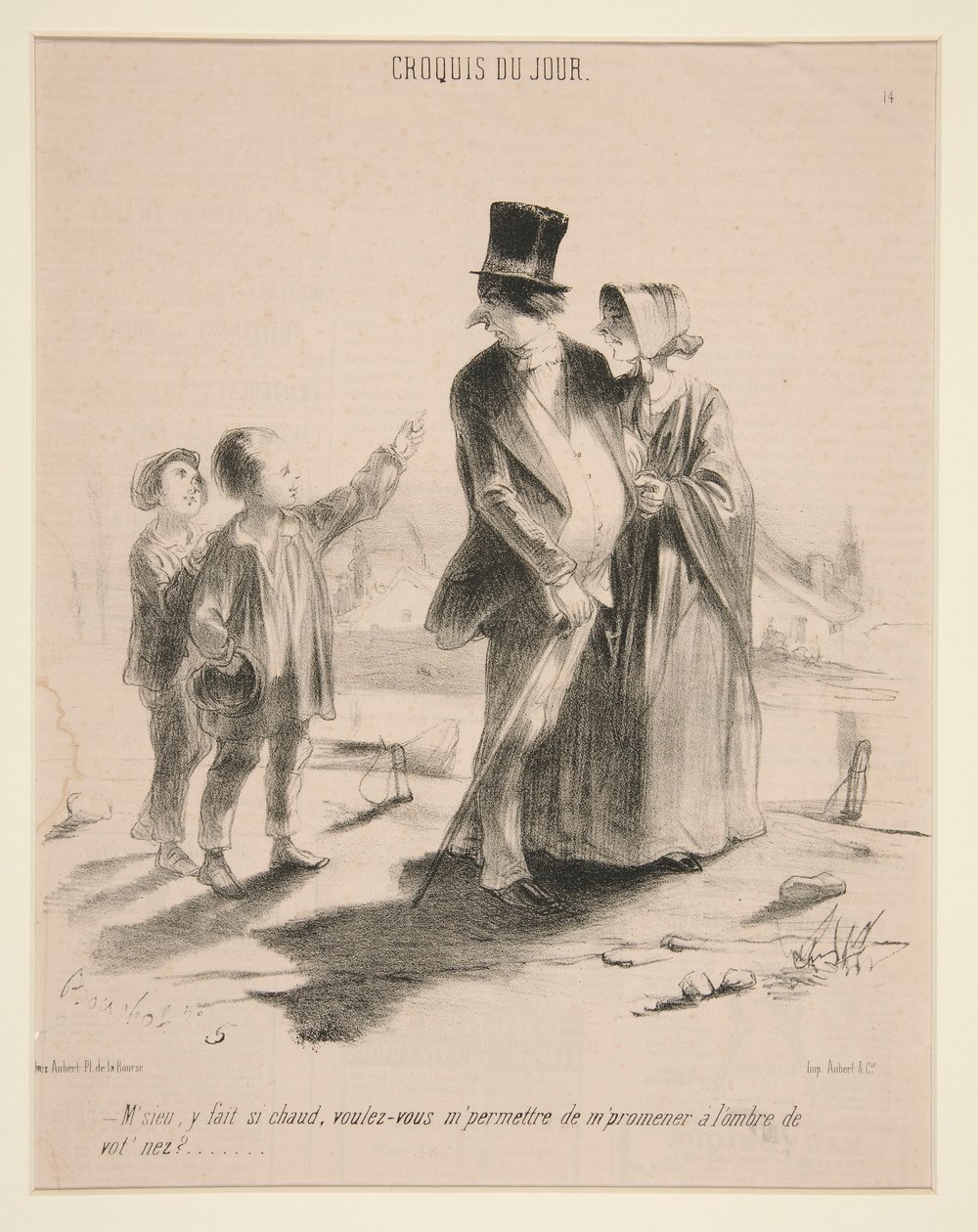 M door Frederic Bouchot