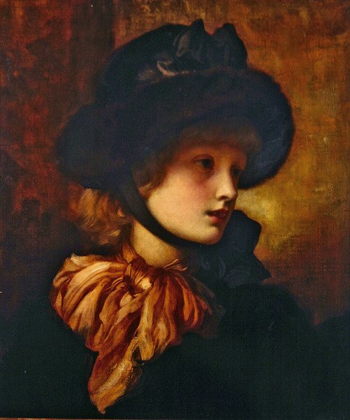 Letty door Frederic Leighton