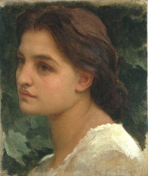 Vittoria door Frederic Leighton