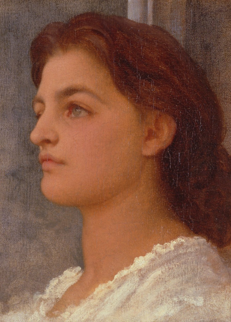 Vittoria door Frederic Leighton