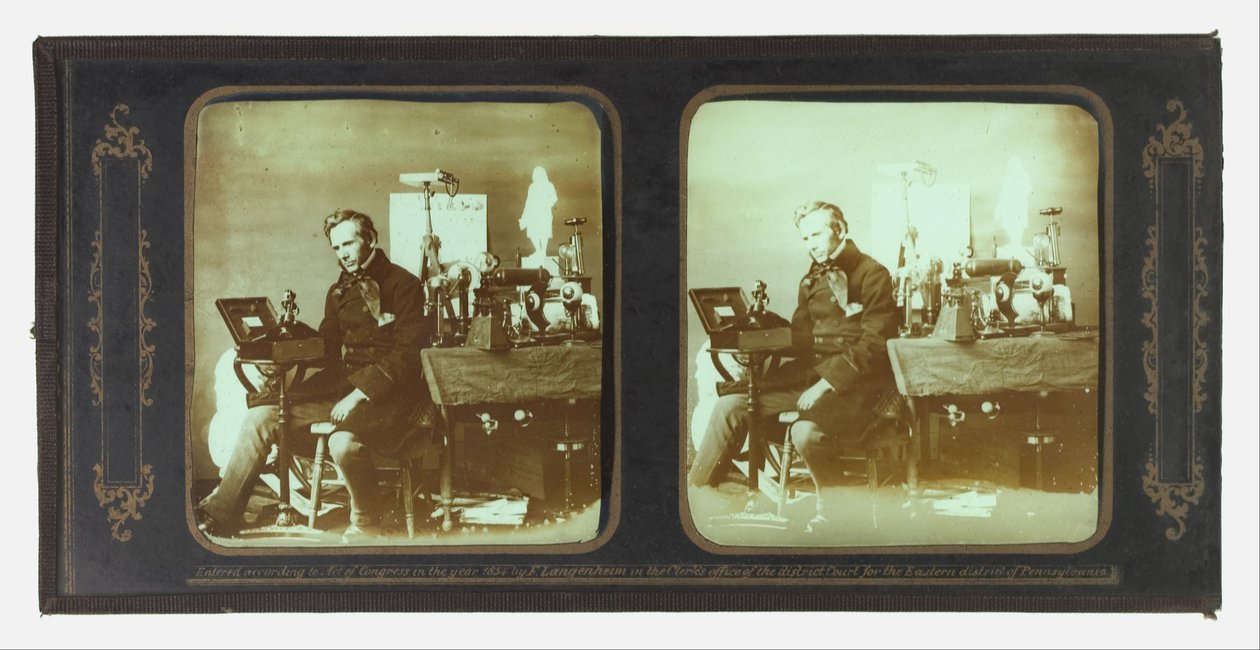 Foto door Frederic and William Langenheim