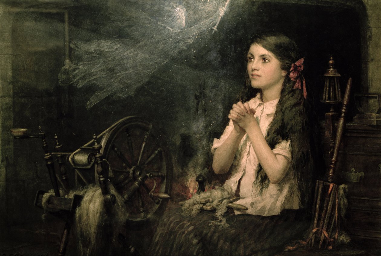Geboeid door Frederick George Cotman