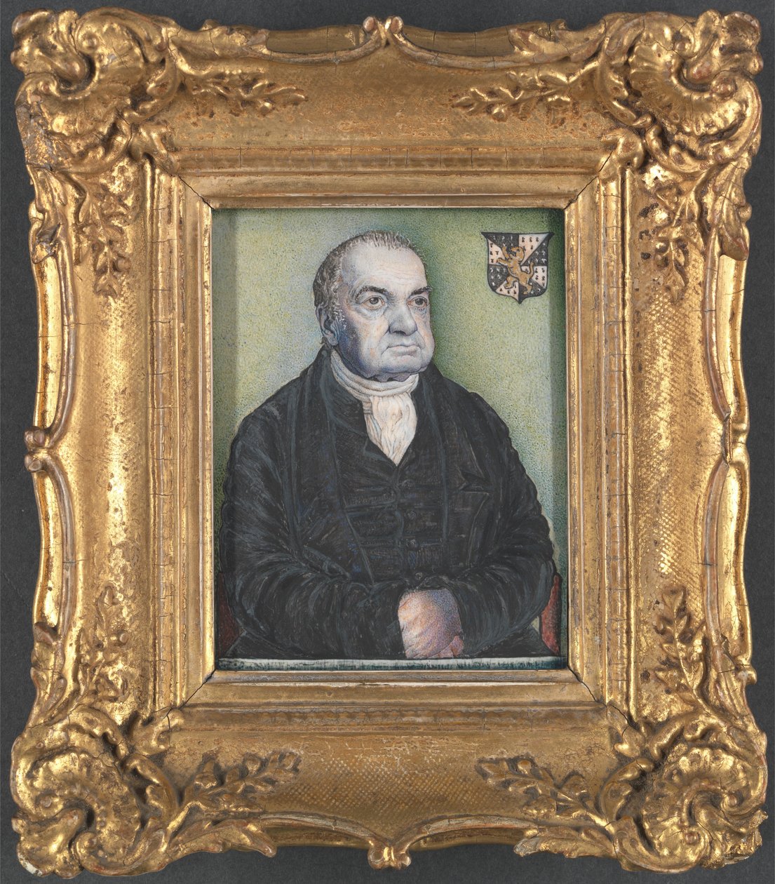 De heer William Williams door Frederick Tatham
