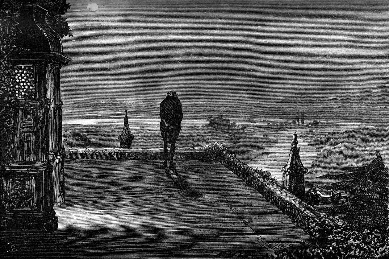 Bleak House door Charles Dickens door Frederick Barnard