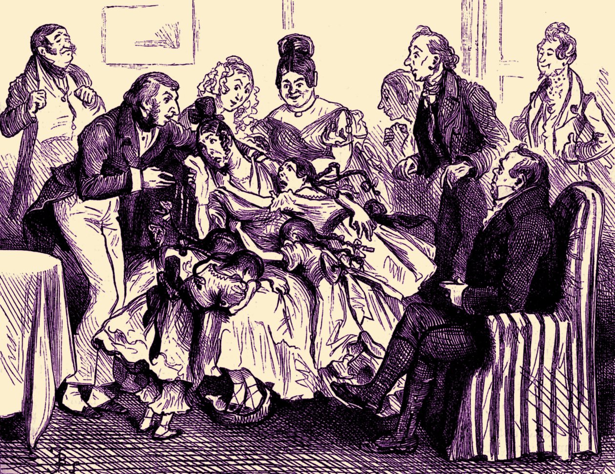 Nicholas Nickleby door Frederick Barnard