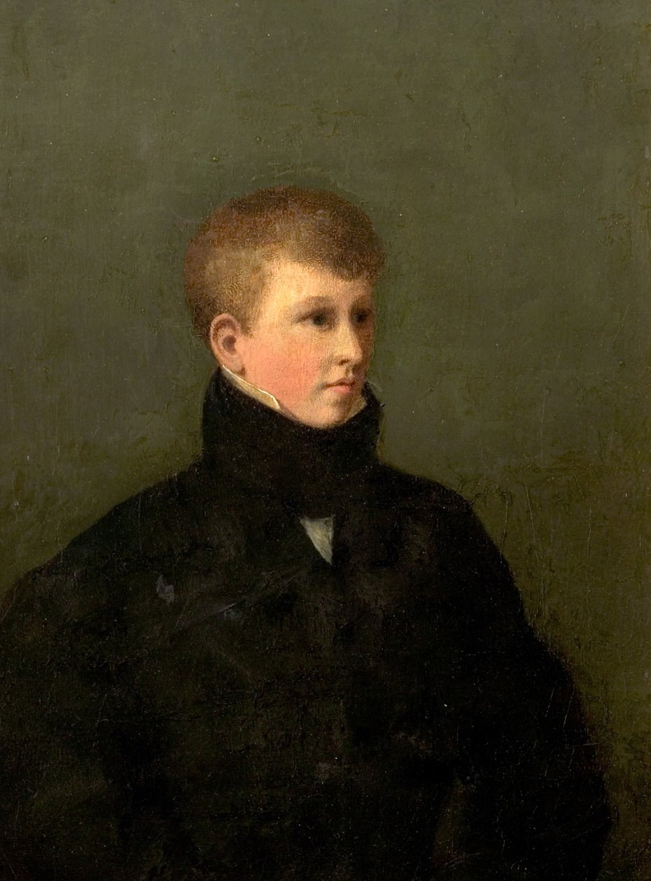 Henry Kirke White door Frederick Carter Cooper