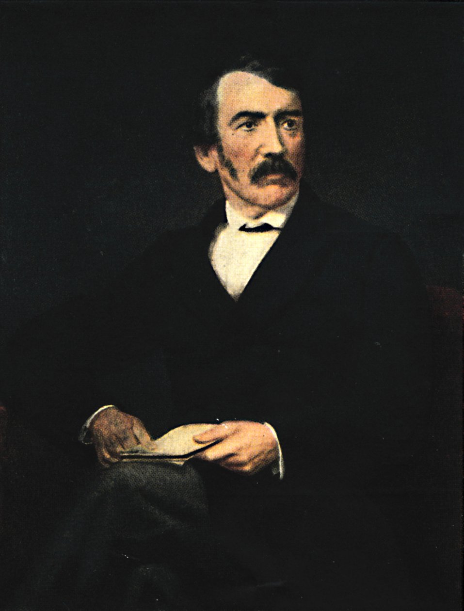 Pioniers - David Livingstone door Frederick Havill