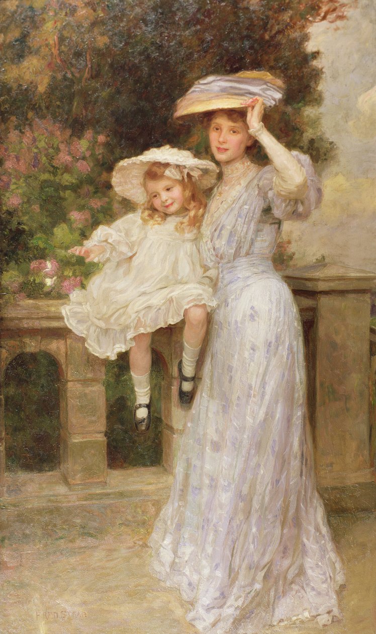Vlinders door Frederick Stead