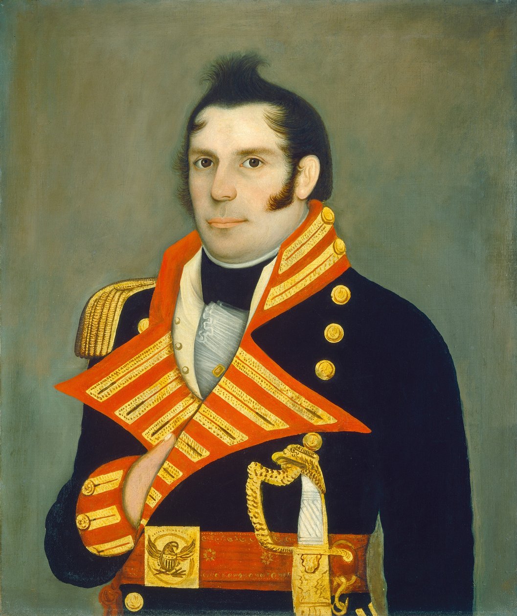 John Harrisson door Frederick W. Mayhew