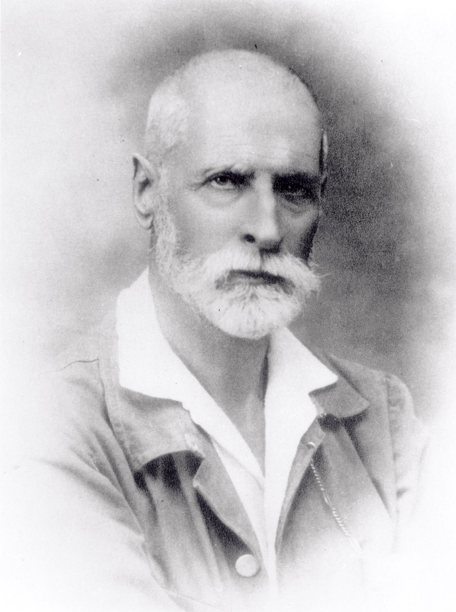 Alexandre Yersin (1863-1943) door French Photographer