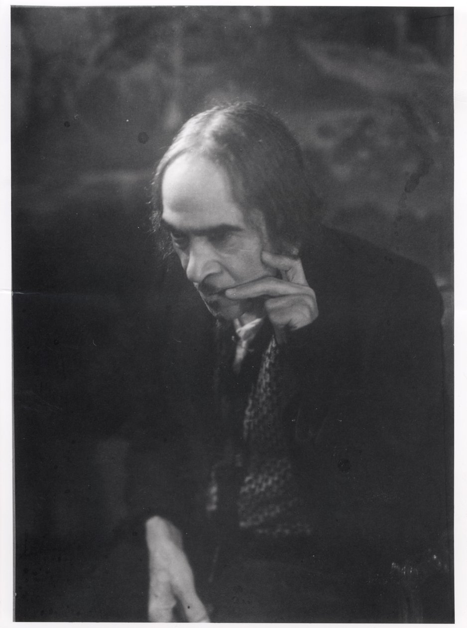 Andre Suares (1868-1948) ca. 1930-35 door French Photographer