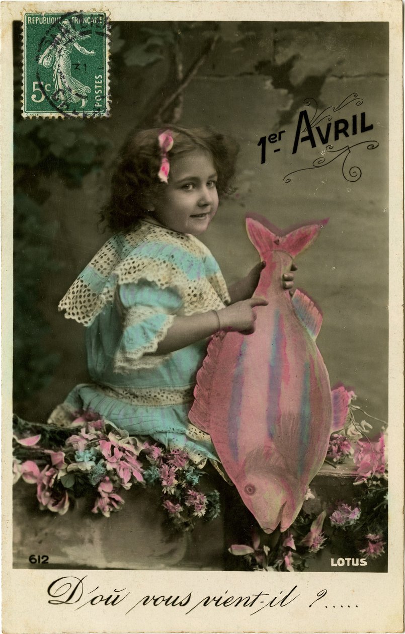 1 april door French Photographer