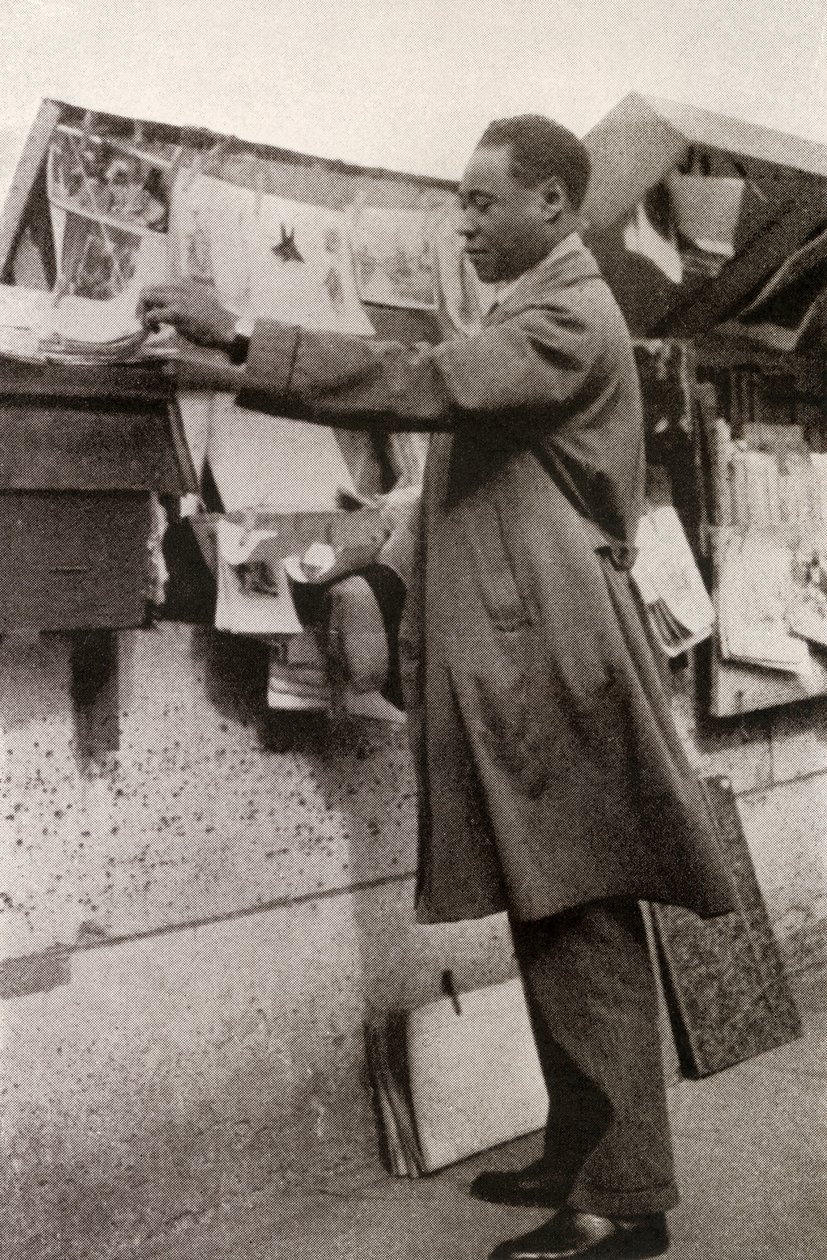 Claude McKay door French Photographer
