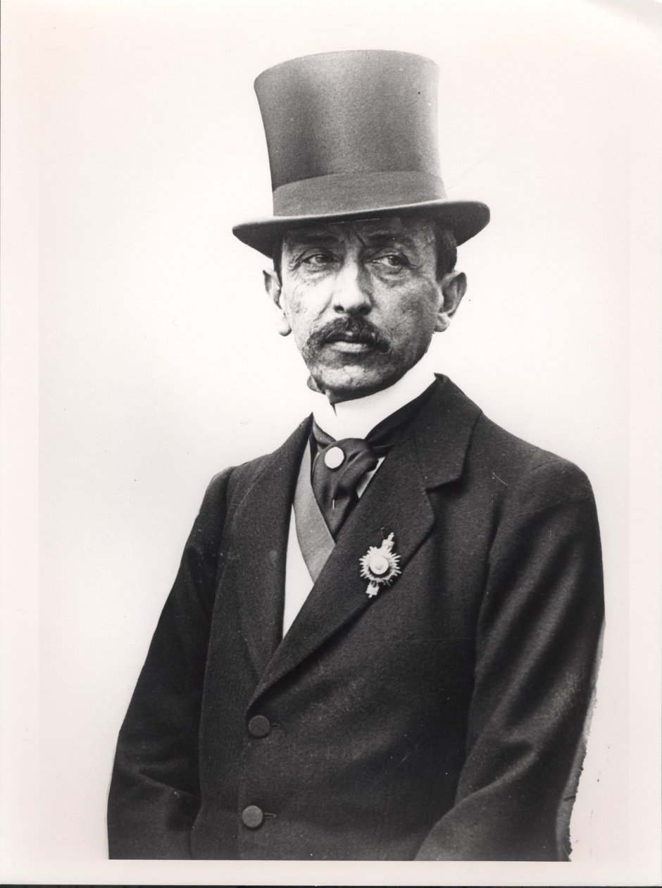 Maurice Barres (1862-1923) ca. 1920 door French Photographer