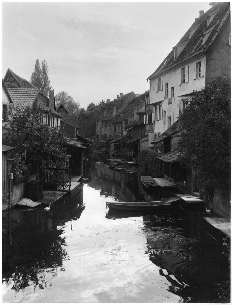 Uitzicht op Colmar door French Photographer
