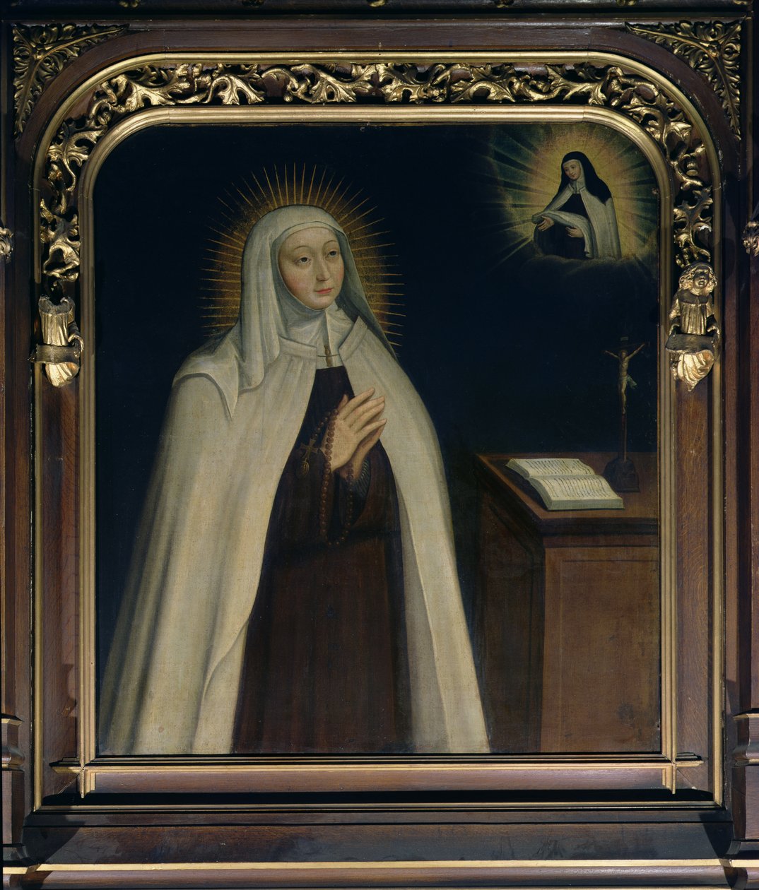 Madame Acarie (1566-1618) bekend als Marie de l