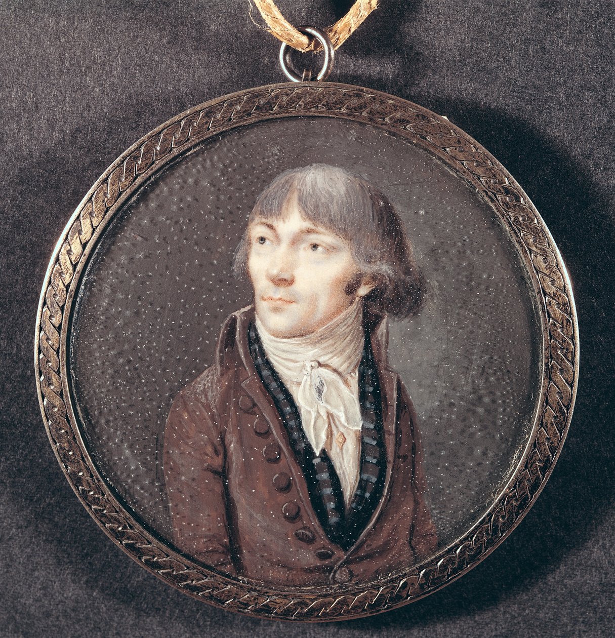 Portret van Jean-Marie Collot d