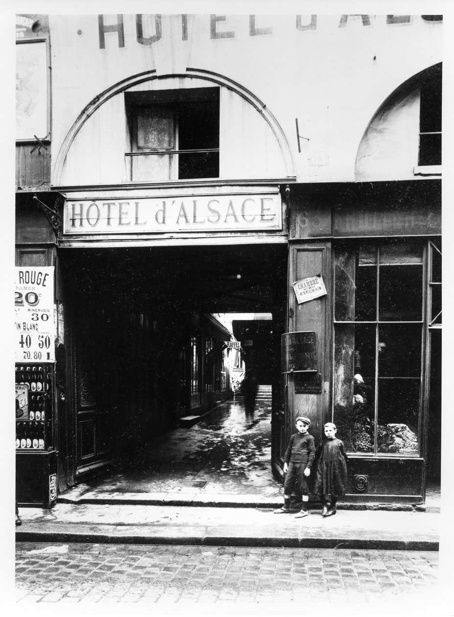 Het Hotel d