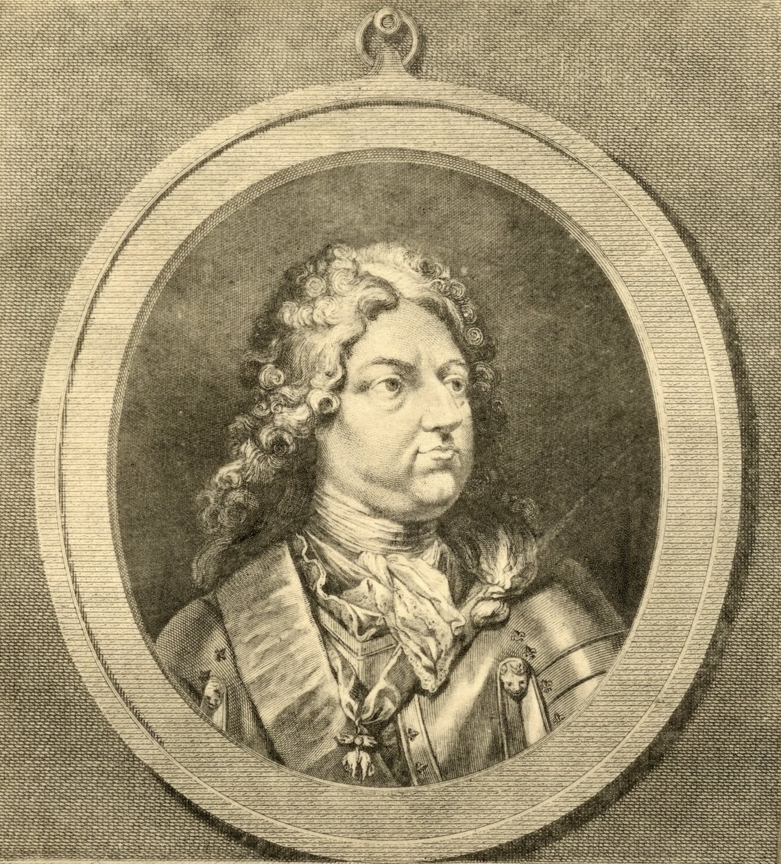 Een hertog van Orléans door French School