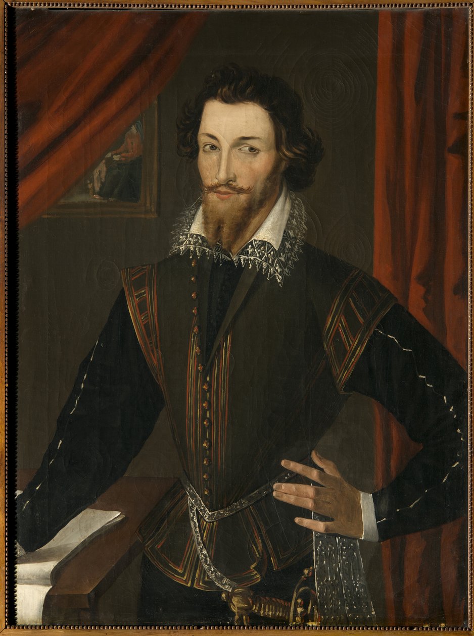 Cesar van Nostredame door French School