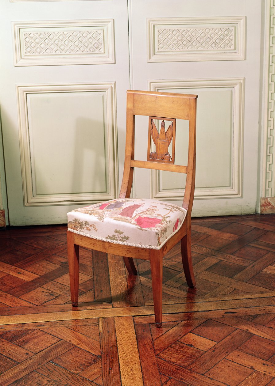 Stoel, Directoire stijl door French School