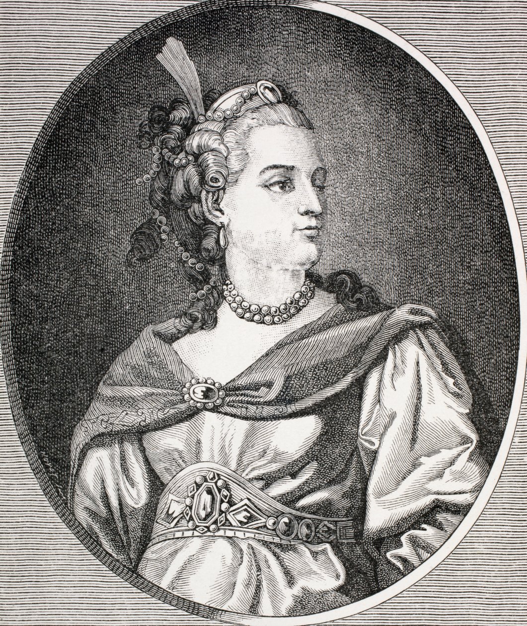 Clair Josephe Hippolyte Leris door French School