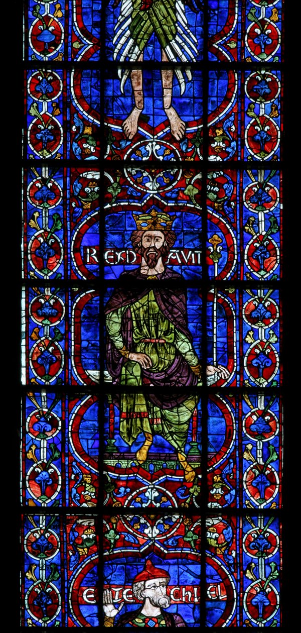 David door French School