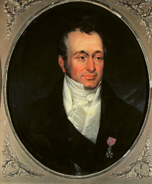 Guillaume Dupuytren (1777-1835) door French School
