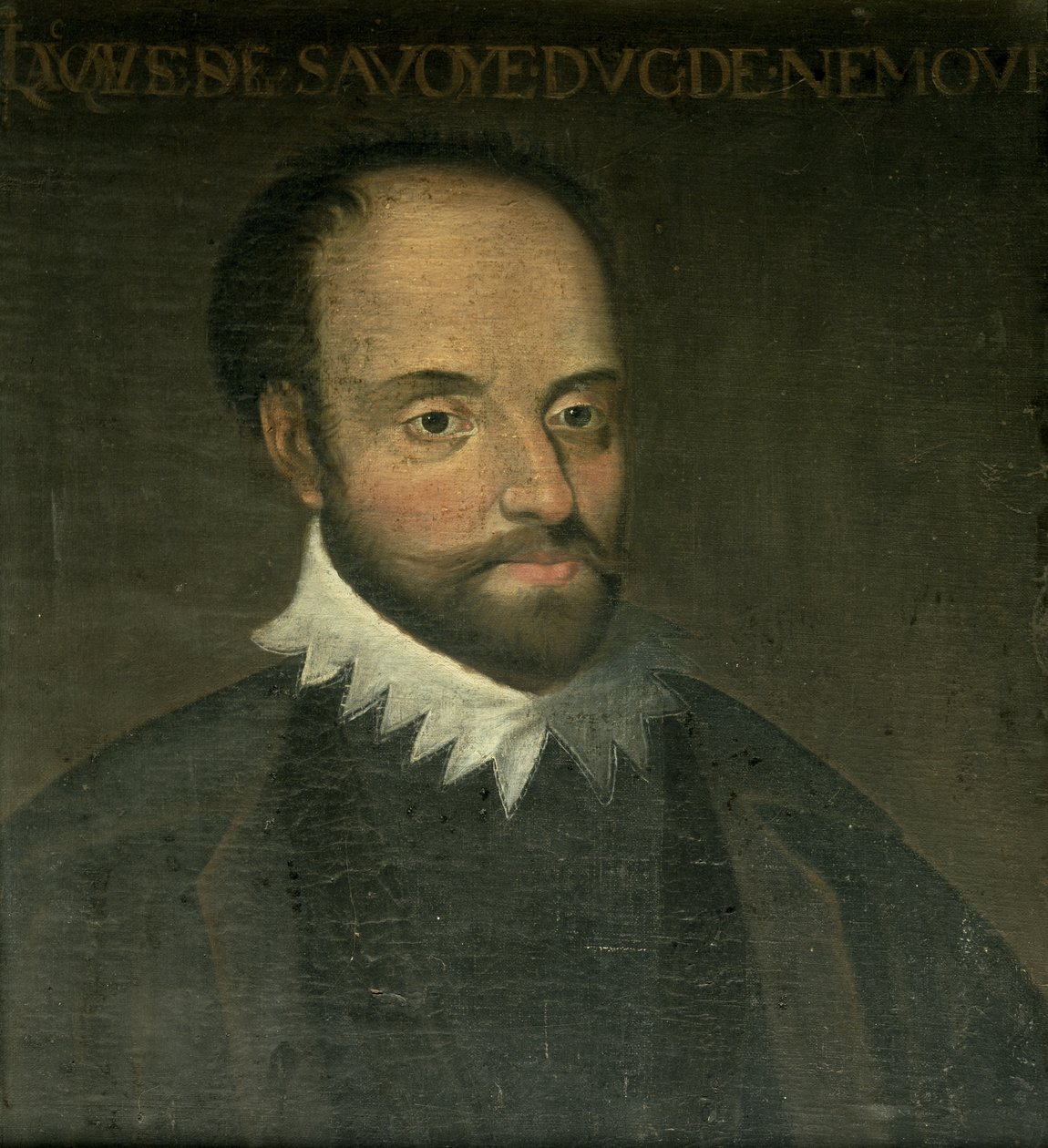 Jacques de Savoie (1531-85) door French School