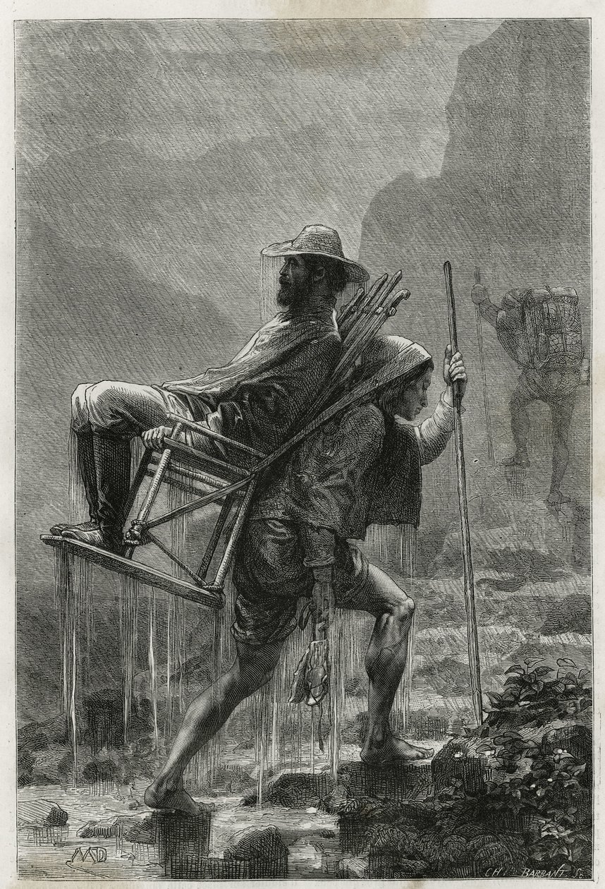 La Montee de l