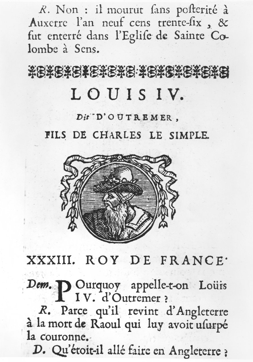 Lodewijk IV d