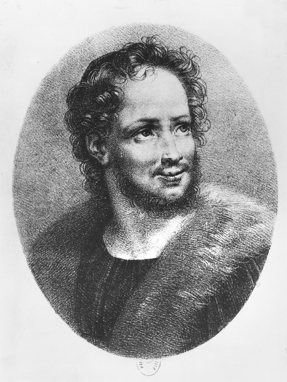 Mathurin Régnier (gravure) door French School