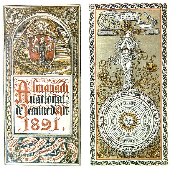 Nationaal Almanak van Jeanne d