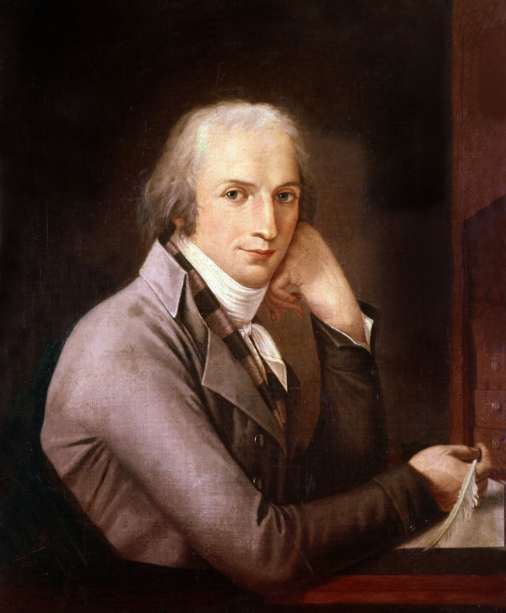 Portret van Fabre d