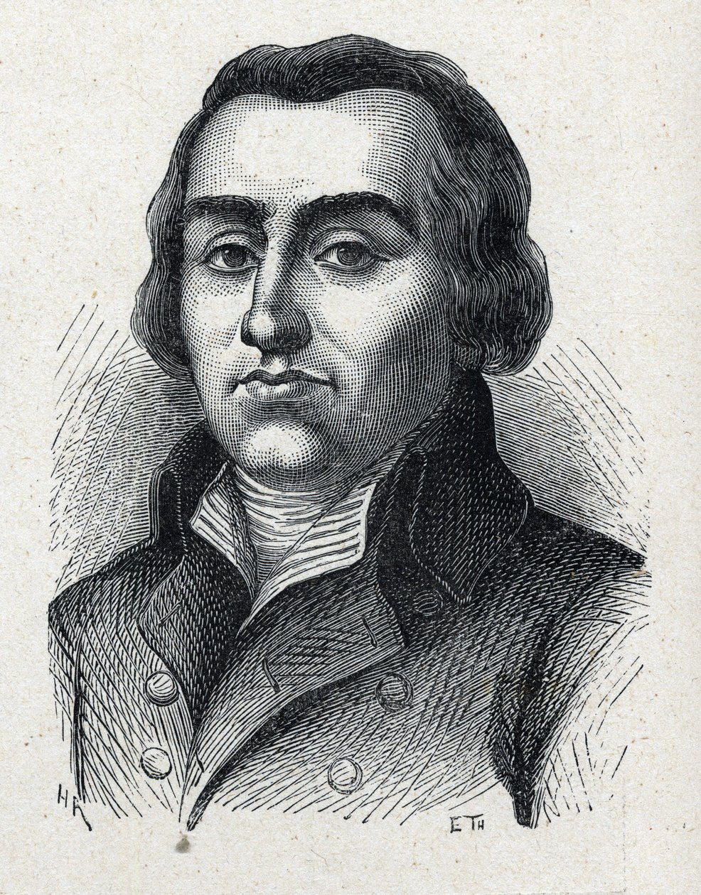 Portret van Pierre Joseph Cambon door French School