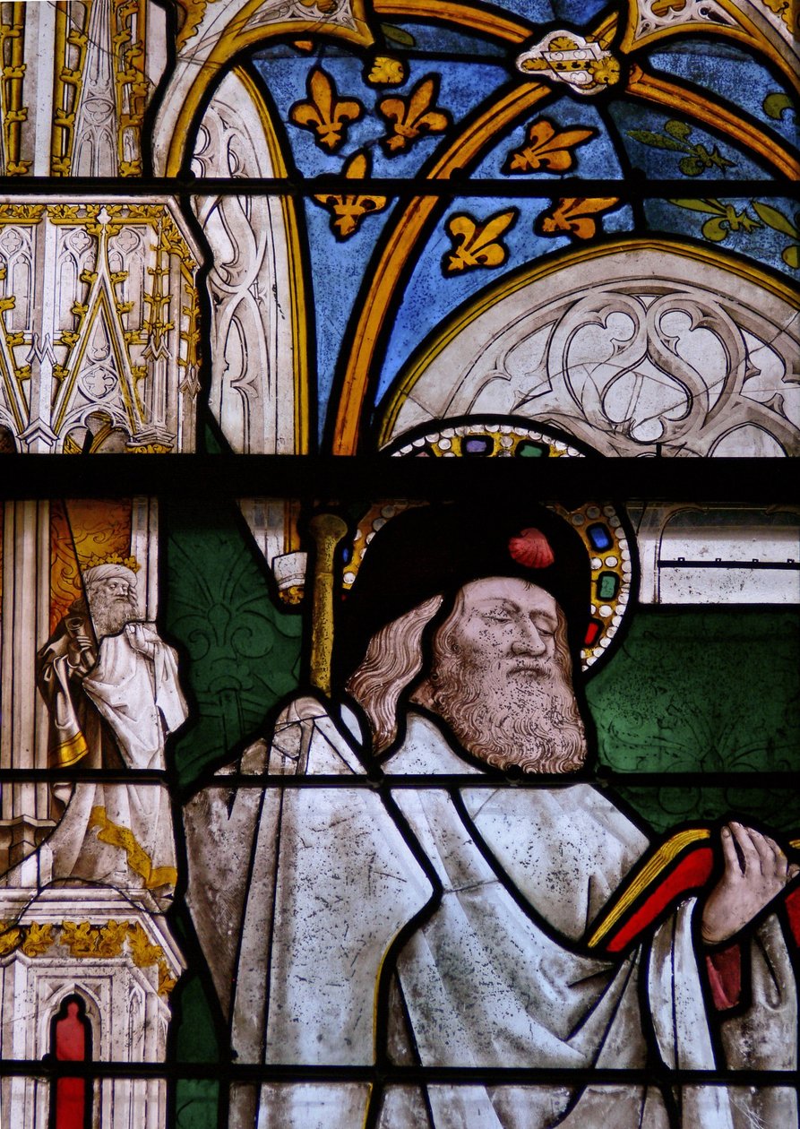 St. Jacobus door French School